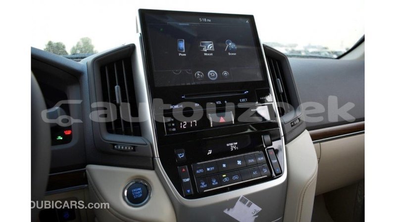 Big with watermark toyota land cruiser andijon import dubai 2033