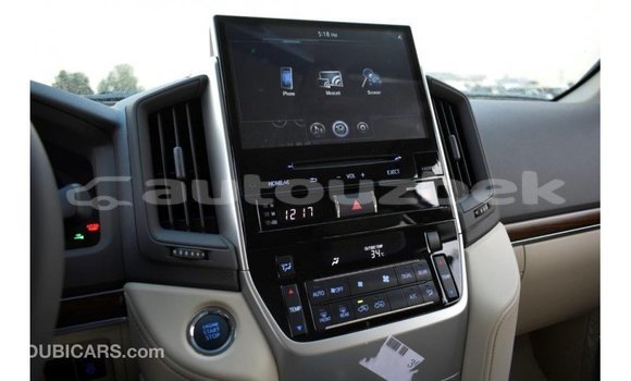 Buy Import Toyota Land Cruiser White Car in Import - Dubai in Andijon Buy Import Toyota Land Cruiser White Car in Import - Dubai in Andijon