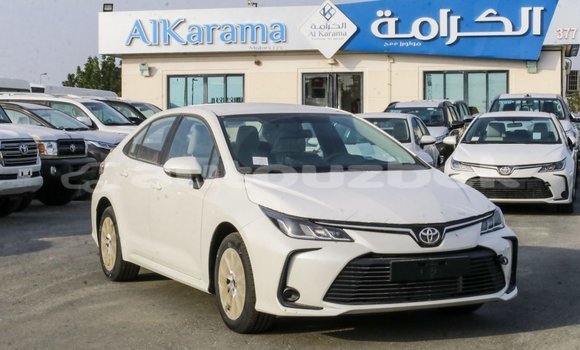 Buy Import Toyota Corolla White Car in Import - Dubai in Andijon Buy Import Toyota Corolla White Car in Import - Dubai in Andijon