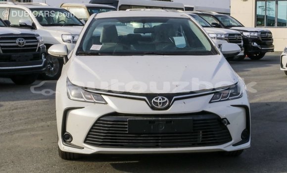 Buy Import Toyota Corolla White Car in Import - Dubai in Andijon Buy Import Toyota Corolla White Car in Import - Dubai in Andijon