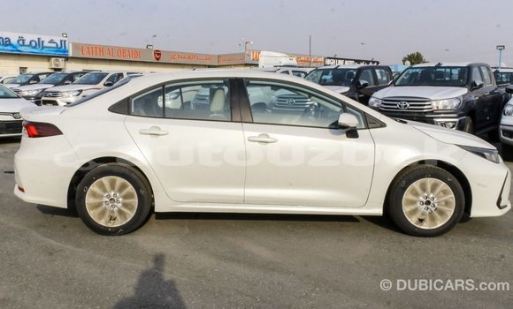Buy Import Toyota Corolla White Car in Import - Dubai in Andijon Buy Import Toyota Corolla White Car in Import - Dubai in Andijon
