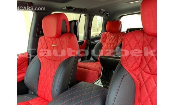 Buy Import Lexus LX Black Car in Import - Dubai in Andijon Buy Import Lexus LX Black Car in Import - Dubai in Andijon