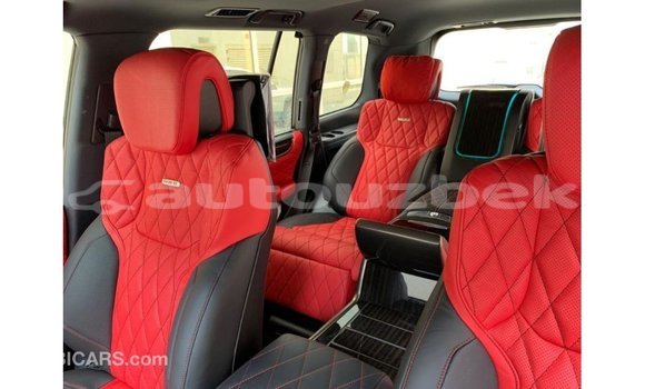 Buy Import Lexus LX Black Car in Import - Dubai in Andijon Buy Import Lexus LX Black Car in Import - Dubai in Andijon