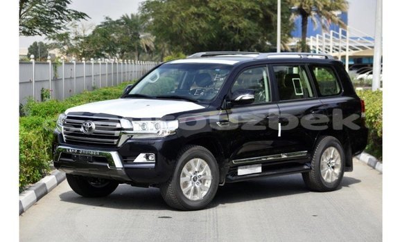Buy Import Toyota Land Cruiser Black Car in Import - Dubai in Andijon Buy Import Toyota Land Cruiser Black Car in Import - Dubai in Andijon