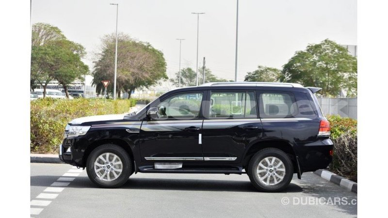 Big with watermark toyota land cruiser andijon import dubai 2042