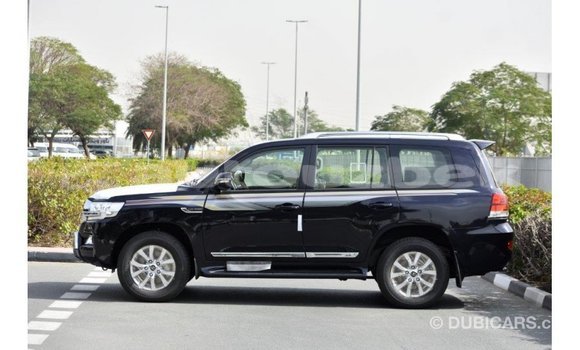 Buy Import Toyota Land Cruiser Black Car in Import - Dubai in Andijon Buy Import Toyota Land Cruiser Black Car in Import - Dubai in Andijon