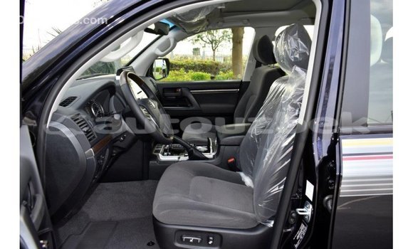 Buy Import Toyota Land Cruiser Black Car in Import - Dubai in Andijon Buy Import Toyota Land Cruiser Black Car in Import - Dubai in Andijon
