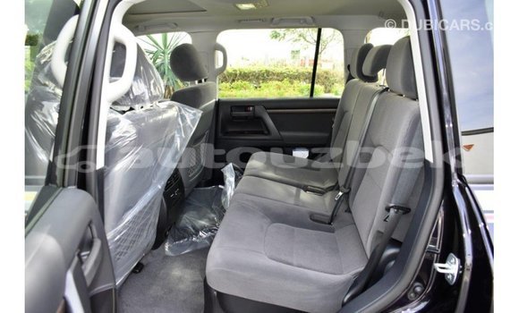 Buy Import Toyota Land Cruiser Black Car in Import - Dubai in Andijon Buy Import Toyota Land Cruiser Black Car in Import - Dubai in Andijon