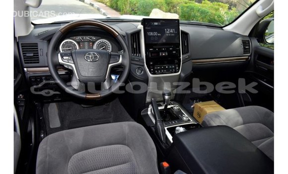 Buy Import Toyota Land Cruiser Black Car in Import - Dubai in Andijon Buy Import Toyota Land Cruiser Black Car in Import - Dubai in Andijon