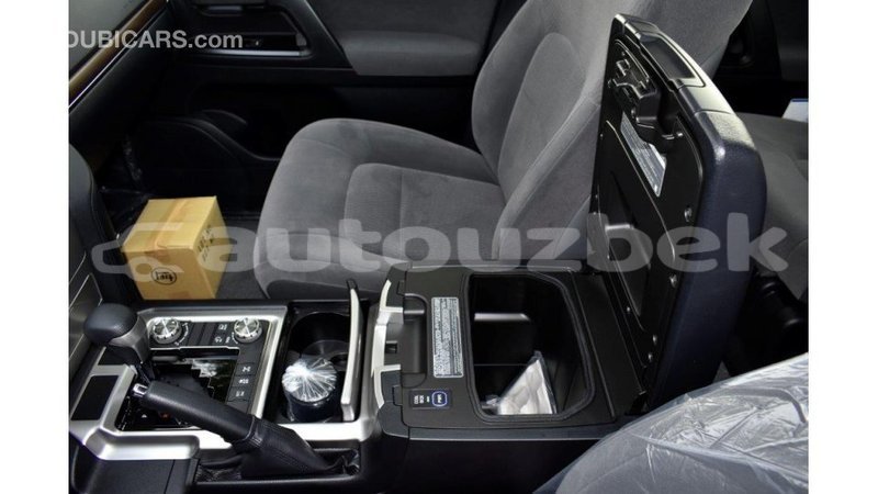 Big with watermark toyota land cruiser andijon import dubai 2042