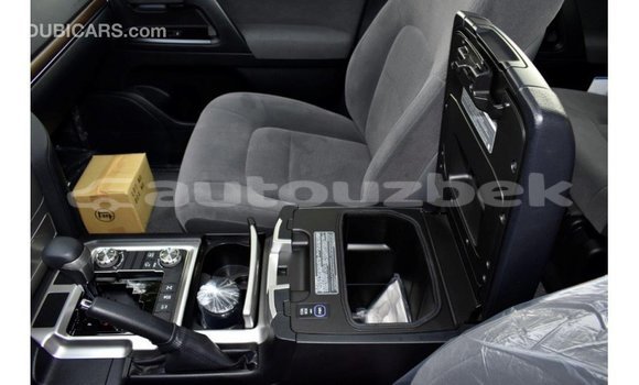 Buy Import Toyota Land Cruiser Black Car in Import - Dubai in Andijon Buy Import Toyota Land Cruiser Black Car in Import - Dubai in Andijon