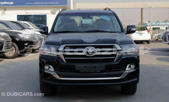 Buy Import Toyota Land Cruiser Black Car in Import - Dubai in Andijon Buy Import Toyota Land Cruiser Black Car in Import - Dubai in Andijon