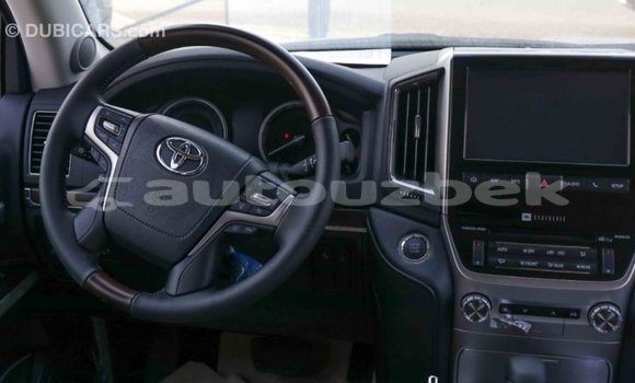Buy Import Toyota Land Cruiser Black Car in Import - Dubai in Andijon Buy Import Toyota Land Cruiser Black Car in Import - Dubai in Andijon