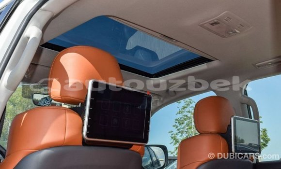 Buy Import Toyota Land Cruiser White Car in Import - Dubai in Andijon Buy Import Toyota Land Cruiser White Car in Import - Dubai in Andijon