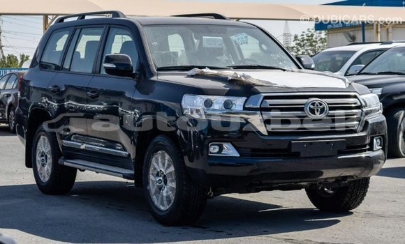 Buy Import Toyota Land Cruiser Black Car in Import - Dubai in Andijon Buy Import Toyota Land Cruiser Black Car in Import - Dubai in Andijon