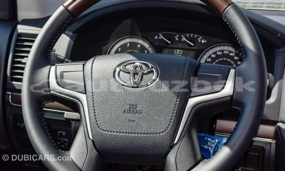 Buy Import Toyota Land Cruiser Black Car in Import - Dubai in Andijon Buy Import Toyota Land Cruiser Black Car in Import - Dubai in Andijon