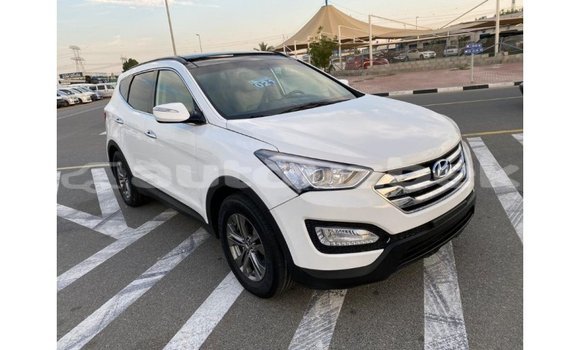 Buy Import Hyundai Santa Fe White Car in Import - Dubai in Andijon Buy Import Hyundai Santa Fe White Car in Import - Dubai in Andijon
