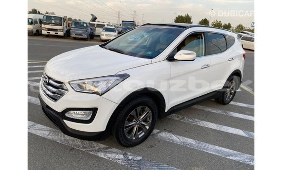 Buy Import Hyundai Santa Fe White Car in Import - Dubai in Andijon Buy Import Hyundai Santa Fe White Car in Import - Dubai in Andijon