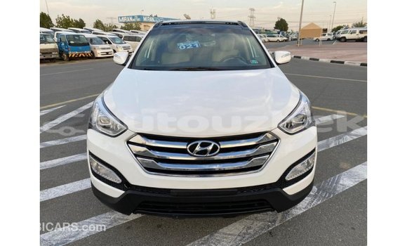 Buy Import Hyundai Santa Fe White Car in Import - Dubai in Andijon Buy Import Hyundai Santa Fe White Car in Import - Dubai in Andijon