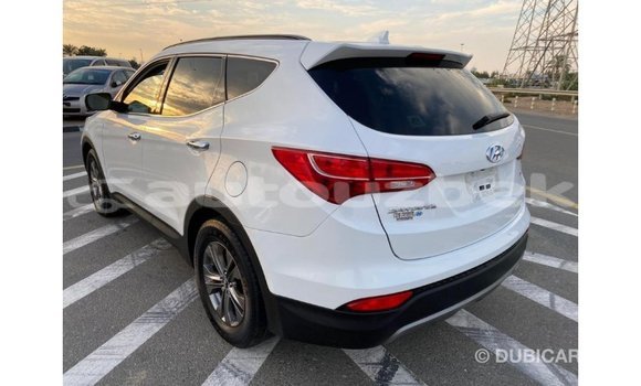 Buy Import Hyundai Santa Fe White Car in Import - Dubai in Andijon Buy Import Hyundai Santa Fe White Car in Import - Dubai in Andijon