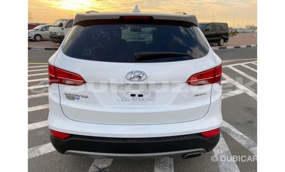 Buy Import Hyundai Santa Fe White Car in Import - Dubai in Andijon Buy Import Hyundai Santa Fe White Car in Import - Dubai in Andijon