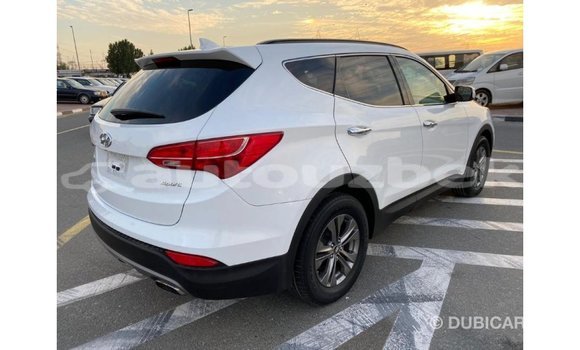 Buy Import Hyundai Santa Fe White Car in Import - Dubai in Andijon Buy Import Hyundai Santa Fe White Car in Import - Dubai in Andijon
