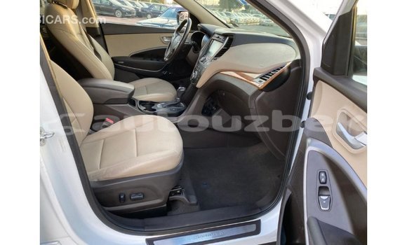Buy Import Hyundai Santa Fe White Car in Import - Dubai in Andijon Buy Import Hyundai Santa Fe White Car in Import - Dubai in Andijon