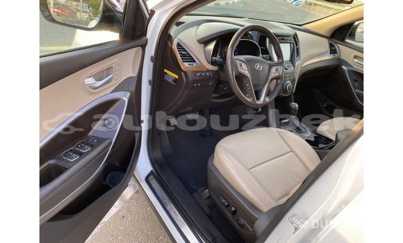 Buy Import Hyundai Santa Fe White Car in Import - Dubai in Andijon Buy Import Hyundai Santa Fe White Car in Import - Dubai in Andijon