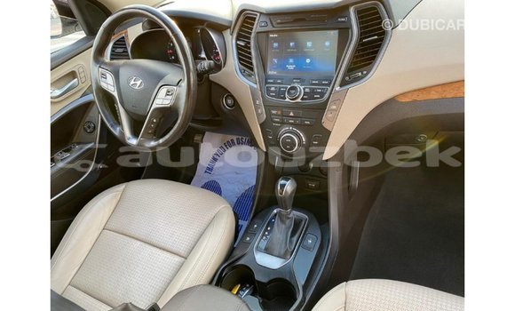 Buy Import Hyundai Santa Fe White Car in Import - Dubai in Andijon Buy Import Hyundai Santa Fe White Car in Import - Dubai in Andijon
