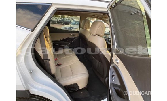Buy Import Hyundai Santa Fe White Car in Import - Dubai in Andijon Buy Import Hyundai Santa Fe White Car in Import - Dubai in Andijon