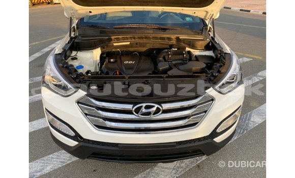 Buy Import Hyundai Santa Fe White Car in Import - Dubai in Andijon Buy Import Hyundai Santa Fe White Car in Import - Dubai in Andijon