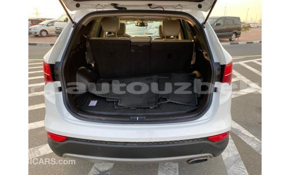 Buy Import Hyundai Santa Fe White Car in Import - Dubai in Andijon Buy Import Hyundai Santa Fe White Car in Import - Dubai in Andijon