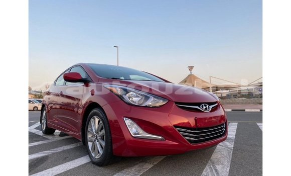Buy Import Hyundai Elantra Red Car in Import - Dubai in Andijon Buy Import Hyundai Elantra Red Car in Import - Dubai in Andijon