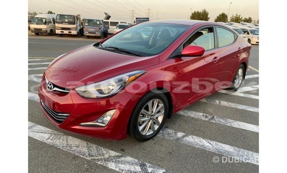 Buy Import Hyundai Elantra Red Car in Import - Dubai in Andijon Buy Import Hyundai Elantra Red Car in Import - Dubai in Andijon