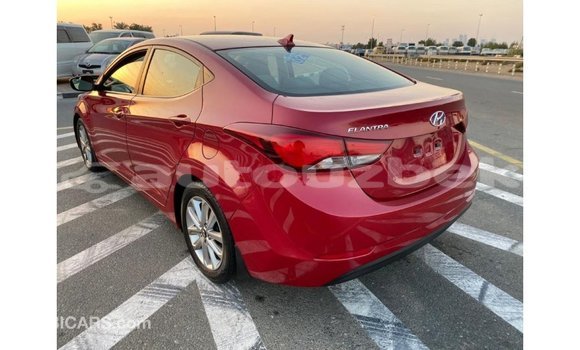 Buy Import Hyundai Elantra Red Car in Import - Dubai in Andijon Buy Import Hyundai Elantra Red Car in Import - Dubai in Andijon