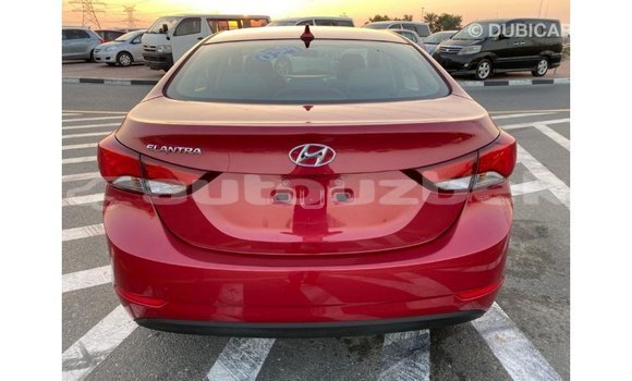 Buy Import Hyundai Elantra Red Car in Import - Dubai in Andijon Buy Import Hyundai Elantra Red Car in Import - Dubai in Andijon