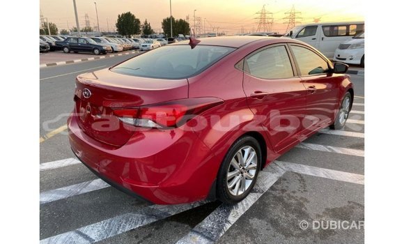 Buy Import Hyundai Elantra Red Car in Import - Dubai in Andijon Buy Import Hyundai Elantra Red Car in Import - Dubai in Andijon