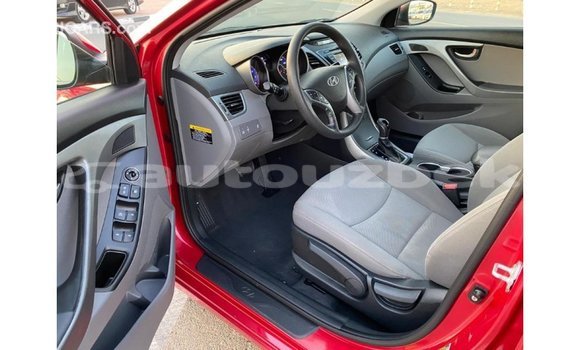Buy Import Hyundai Elantra Red Car in Import - Dubai in Andijon Buy Import Hyundai Elantra Red Car in Import - Dubai in Andijon