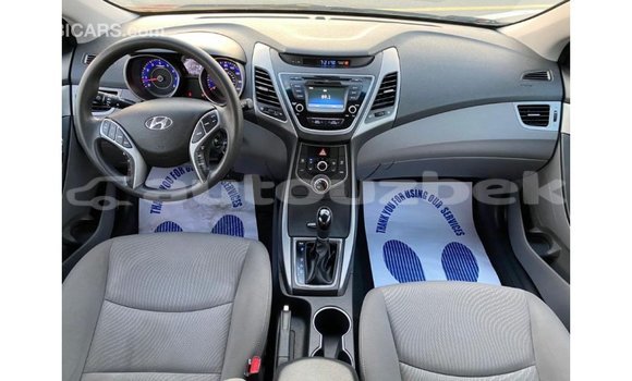Buy Import Hyundai Elantra Red Car in Import - Dubai in Andijon Buy Import Hyundai Elantra Red Car in Import - Dubai in Andijon