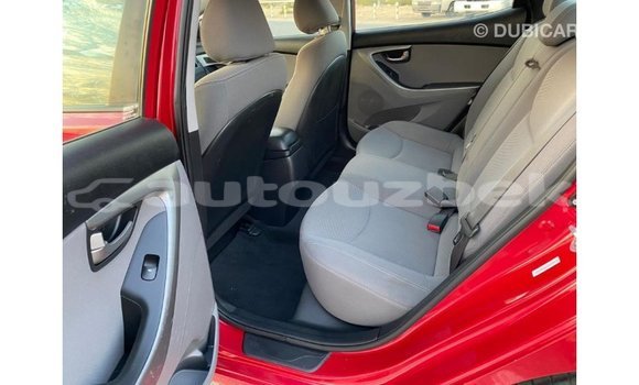 Buy Import Hyundai Elantra Red Car in Import - Dubai in Andijon Buy Import Hyundai Elantra Red Car in Import - Dubai in Andijon