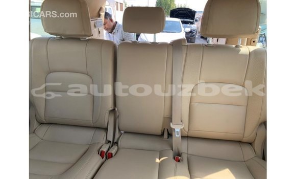 Buy Import Toyota Land Cruiser White Car in Import - Dubai in Andijon Buy Import Toyota Land Cruiser White Car in Import - Dubai in Andijon