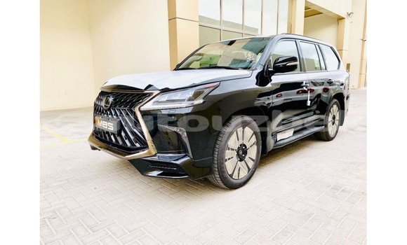 Buy Import Lexus LX Black Car in Import - Dubai in Andijon Buy Import Lexus LX Black Car in Import - Dubai in Andijon