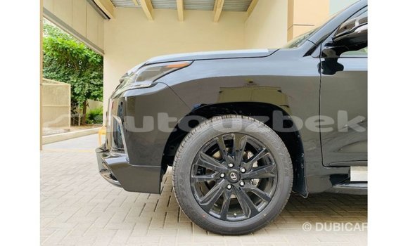 Buy Import Lexus LX Black Car in Import - Dubai in Andijon Buy Import Lexus LX Black Car in Import - Dubai in Andijon