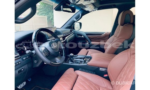 Buy Import Lexus LX Black Car in Import - Dubai in Andijon Buy Import Lexus LX Black Car in Import - Dubai in Andijon