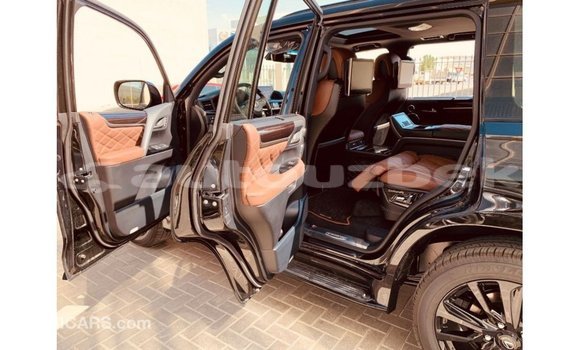 Buy Import Lexus LX Black Car in Import - Dubai in Andijon Buy Import Lexus LX Black Car in Import - Dubai in Andijon