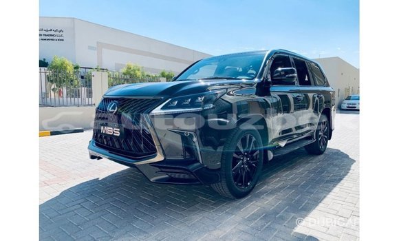 Buy Import Lexus LX Black Car in Import - Dubai in Andijon Buy Import Lexus LX Black Car in Import - Dubai in Andijon