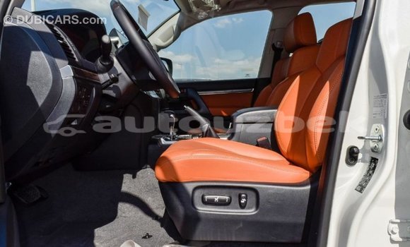Buy Import Toyota Land Cruiser White Car in Import - Dubai in Andijon Buy Import Toyota Land Cruiser White Car in Import - Dubai in Andijon