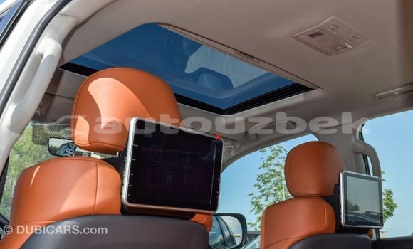 Buy Import Toyota Land Cruiser White Car in Import - Dubai in Andijon Buy Import Toyota Land Cruiser White Car in Import - Dubai in Andijon