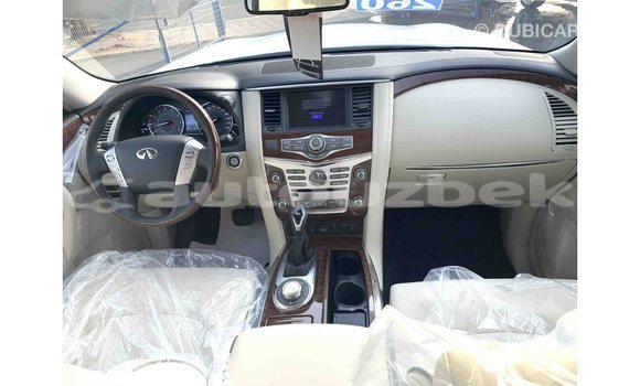 Buy Import Infiniti Q White Car in Import - Dubai in Andijon Buy Import Infiniti Q White Car in Import - Dubai in Andijon