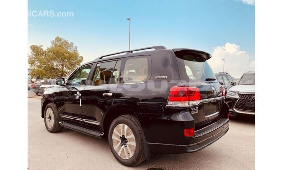 Buy Import Toyota Land Cruiser Black Car in Import - Dubai in Andijon Buy Import Toyota Land Cruiser Black Car in Import - Dubai in Andijon